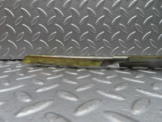 20093 Mercedes-Benz R129 300SL Coupe Right Door Window Channel Pair