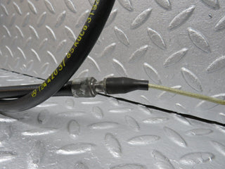 W124 Cabriolet handbrake cable used OEM