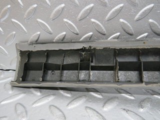 31292 Mercedes-Benz S124 220TE Wagon A Pillar Cover Right Side Grey 1246920489