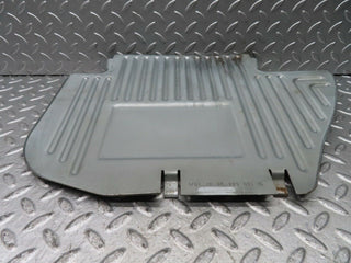 C140 front left foot rest used OEM
