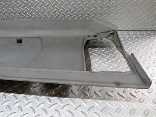 34256 Mercedes-Benz W124 280E Parcel Shelf Grey 1246900049