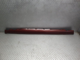 41225 Mercedes-Benz W126 300SE Side Skirt Left 1266904940 1266980330 1266980130