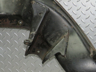 W114 rear subframe axle carrier used OEM