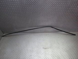 W124 roof chrome trim right side used OEM