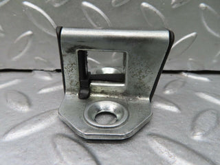 W140 door lock latch left side used OEM