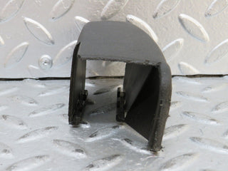 28329 Mercedes-Benz S123 240D Wagon Front Seat Trim Black 1239193520