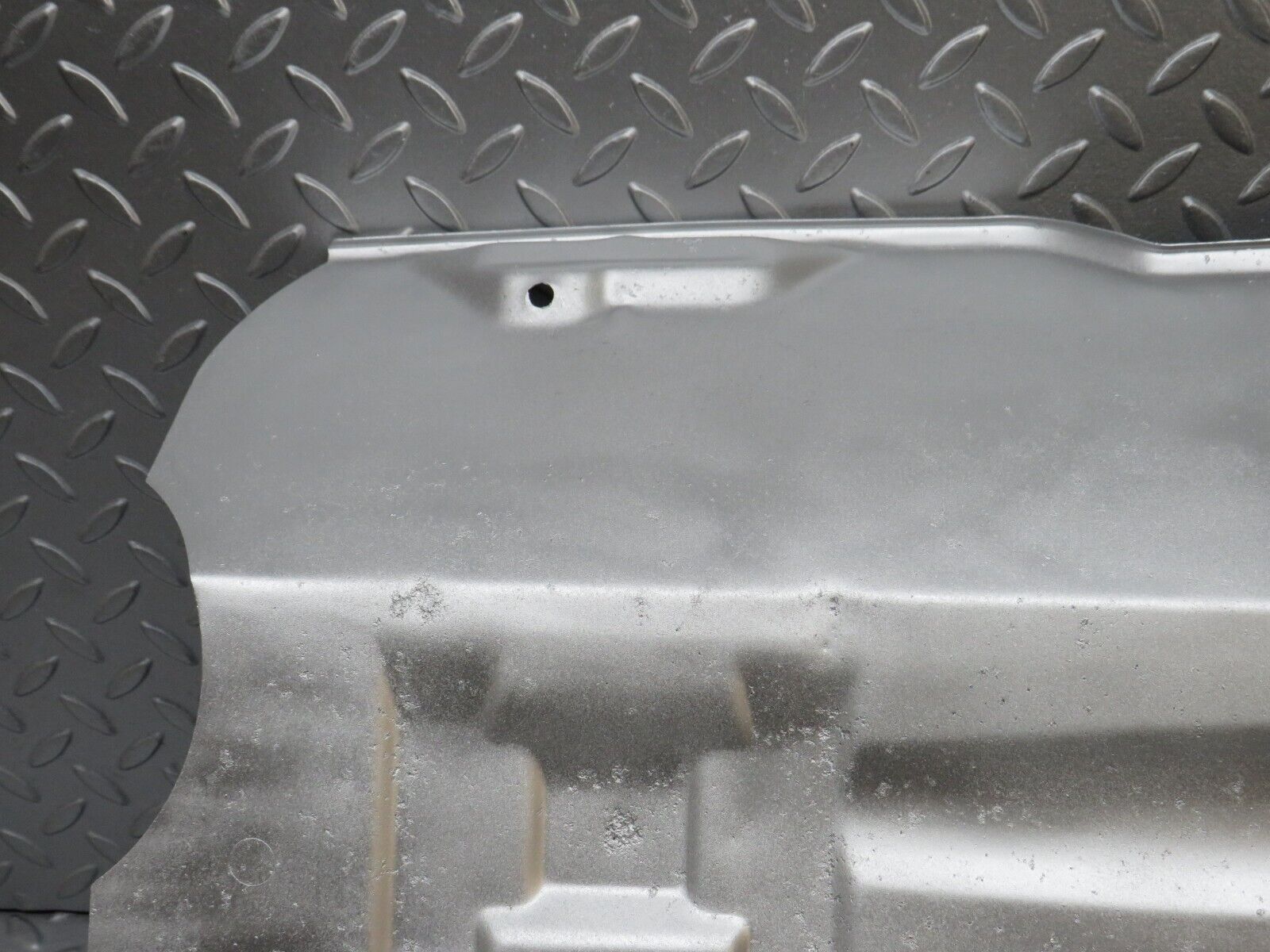 38486 Mercedes-Benz R129 280SL Coupe Exhaust Heat Shield