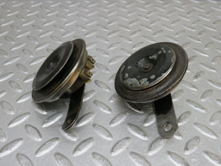 W124 horn pair used OEM