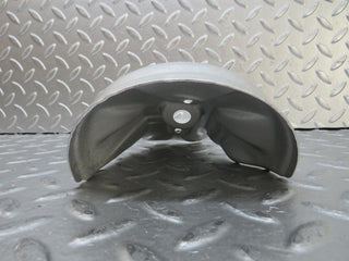 W124 Coupe engine mount bracket heat shield used OEM