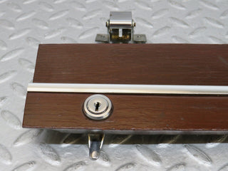 W108 glove box door used OEM