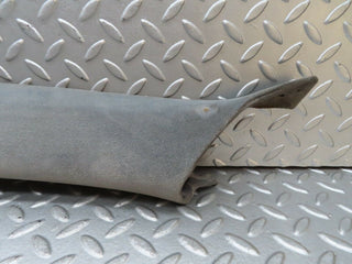 C140 a pillar cover left side grey used OEM