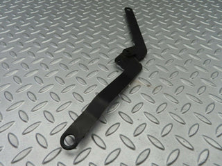 R107 SLC bonnet hinge right side used OEM