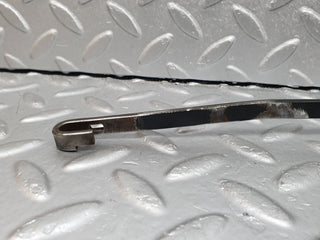 W126 windscreen wiper arm right side used OEM