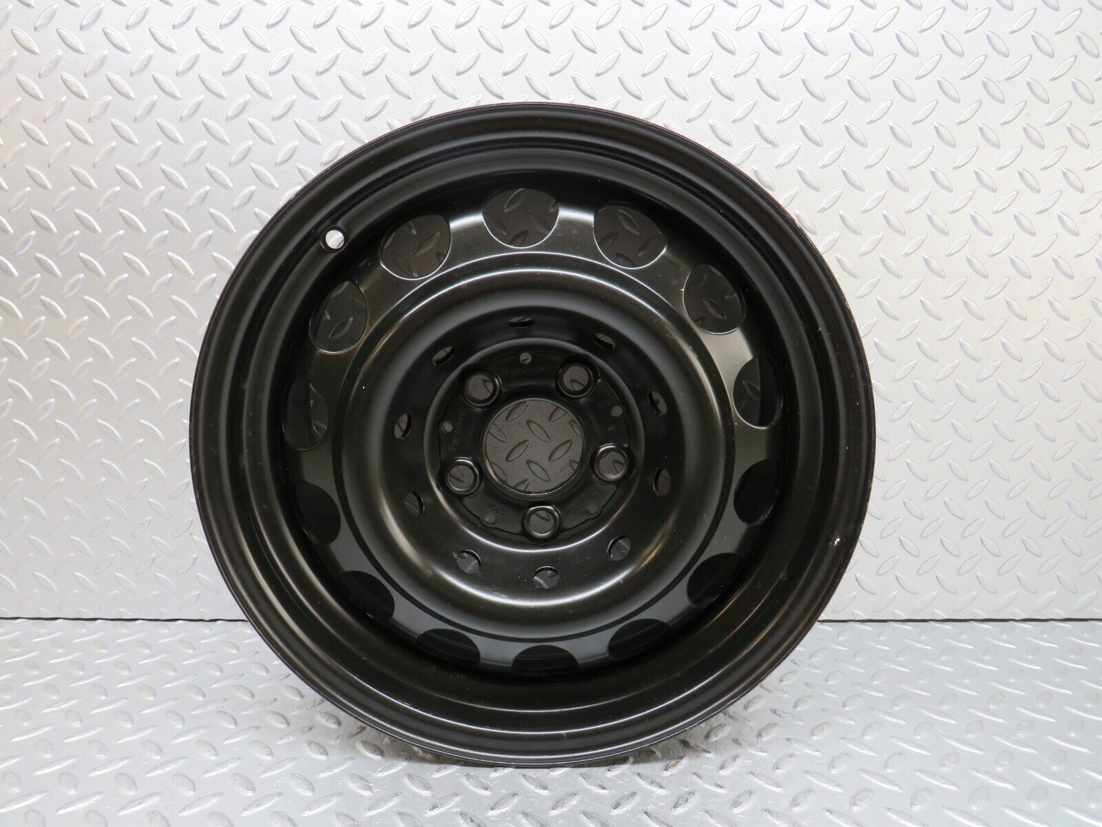 36920 Mercedes-Benz Steel Wheel 7.5Jx16 H2 ET51 1404000802
