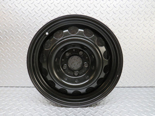 W123 steel wheel 7.5jx16 h2 et51 used OEM