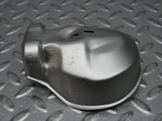 W201 Baby Benz engine mount bracket heat shield used OEM