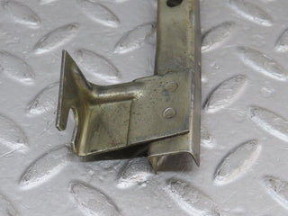 W126 rear left door window channel used OEM