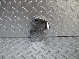 26490 Mercedes-Benz C124 220CE Coupe B Pillar Chrome Cover Plate Right Side