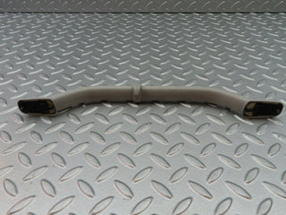 W124 Wagon interior roof grab handle rear used OEM