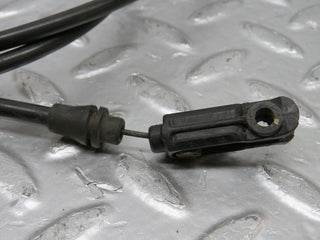 W124 bonnet release cable used OEM