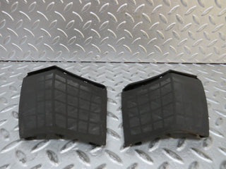 29093 Mercedes-Benz C124 320CE Dashboard Speaker Cover Pair 1246802139