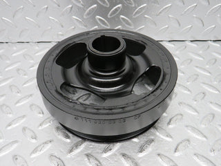 W124 Wagon crankshaft vibration damper used OEM