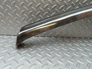 4883 Mercedes-Benz W114 280CE Coupe Front Lower Bumper Left Side