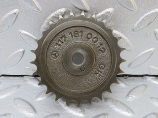 34496 Mercedes-Benz C126 380SEC Coupe Oil Pump Gear Sprocket 1171810012