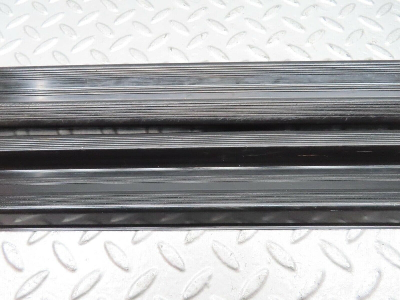 14609 Mercedes-Benz W201 190E Front Door Sill Trim Pair