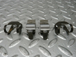 W114 valve rocker arm with retaining spring used OEM