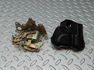4314 Mercedes-Benz W123 230E Rear Left Door Lock Mechanism