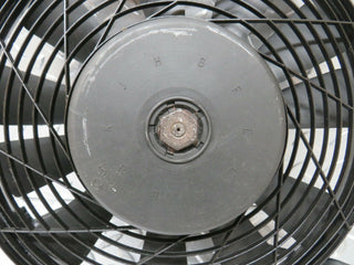 W124 Wagon radiator cooling fan used OEM