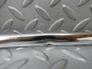 36952 Mercedes-Benz C126 420SEC Coupe Trunk Lid Handle Chrome