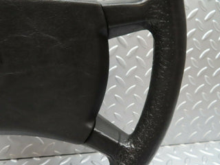 W123 Wagon steering wheel used OEM