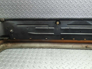 R129 SL rear bumper used OEM