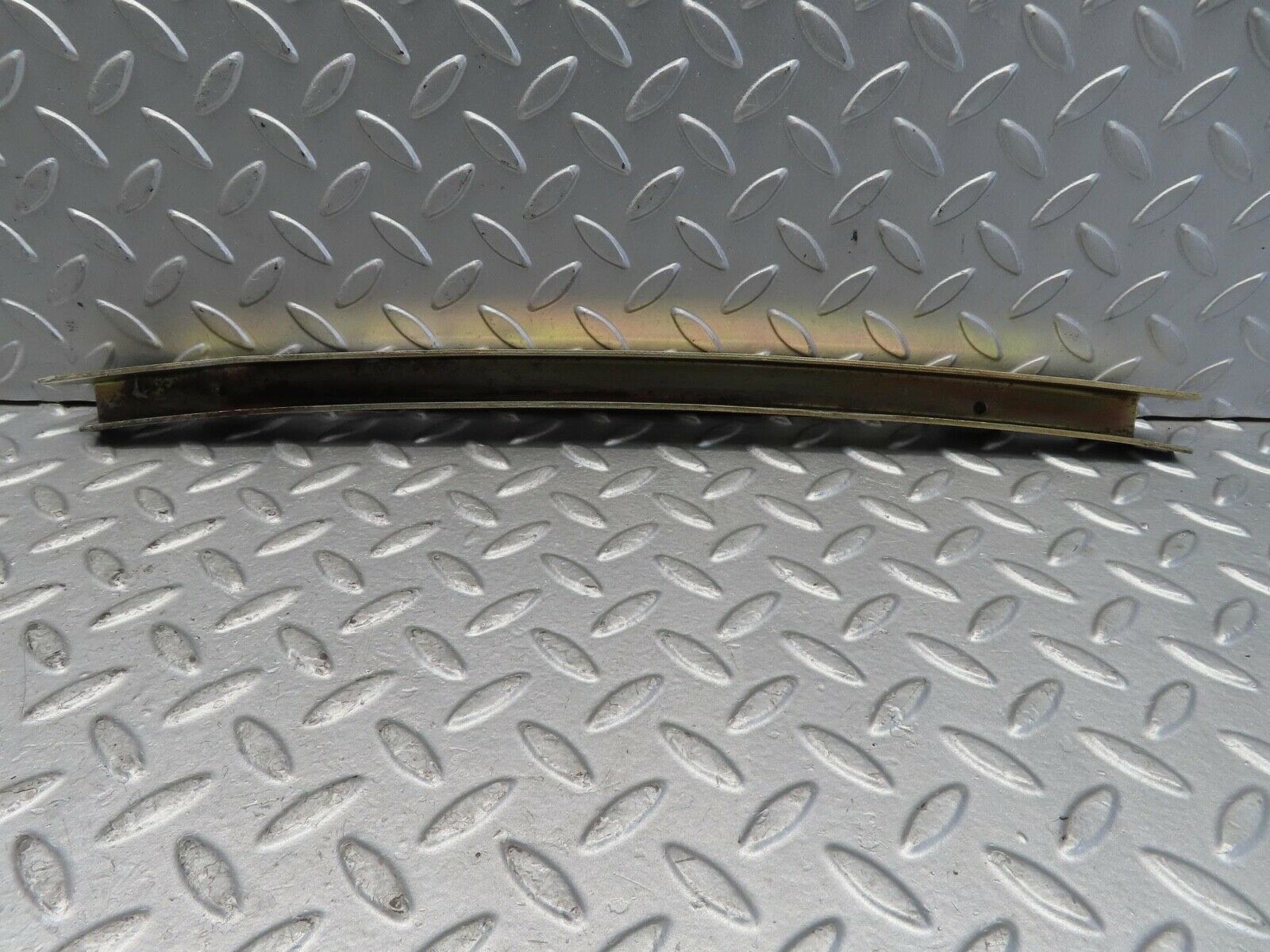 11644 Mercedes-Benz R107 450SL Left Door Window Channel Rear