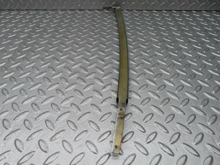 R107 SLC right door window channel front used OEM