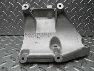 W126 power steering pump bracket used OEM