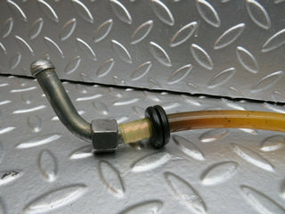 W123 brake servo vacuum pipe used OEM