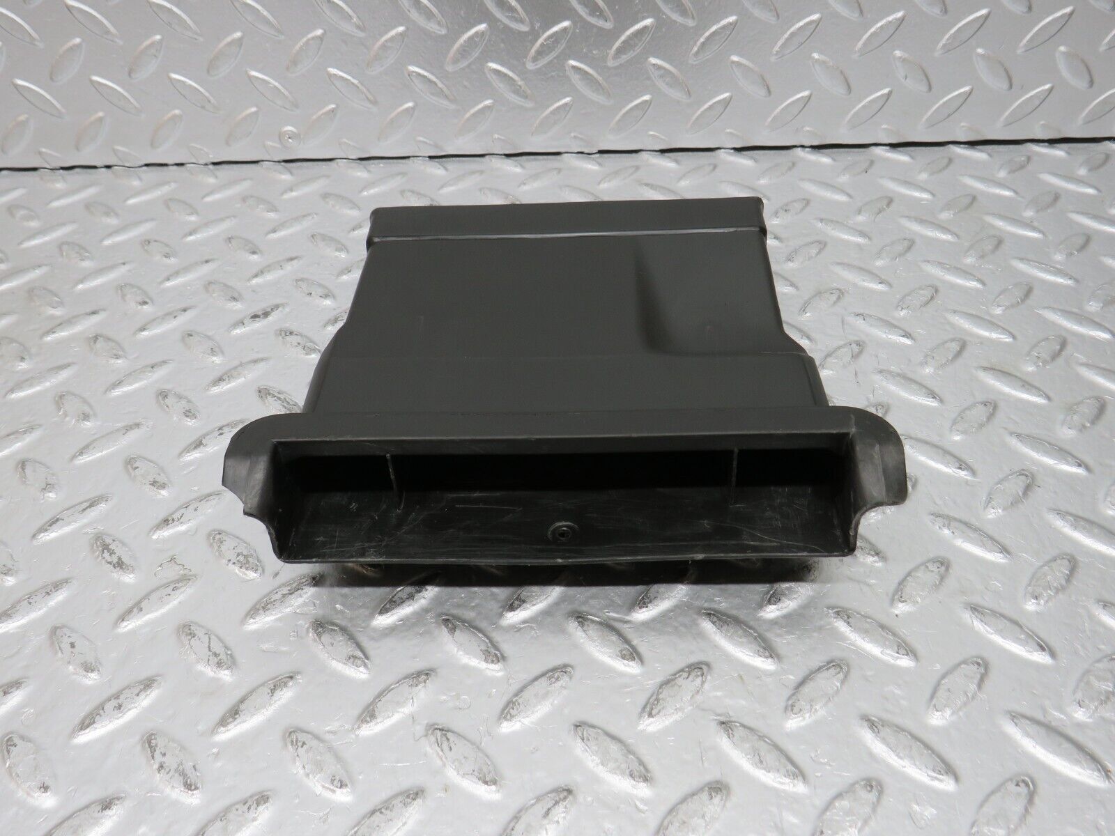 31313 Mercedes-Benz S124 220TE  Ventilation Air Duct Under Seat 1248312946