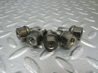 23923 Mercedes-Benz 5x Steel Wheel Lug Bolt M12x1.5