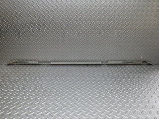 W109 dashboard chrome trim used OEM