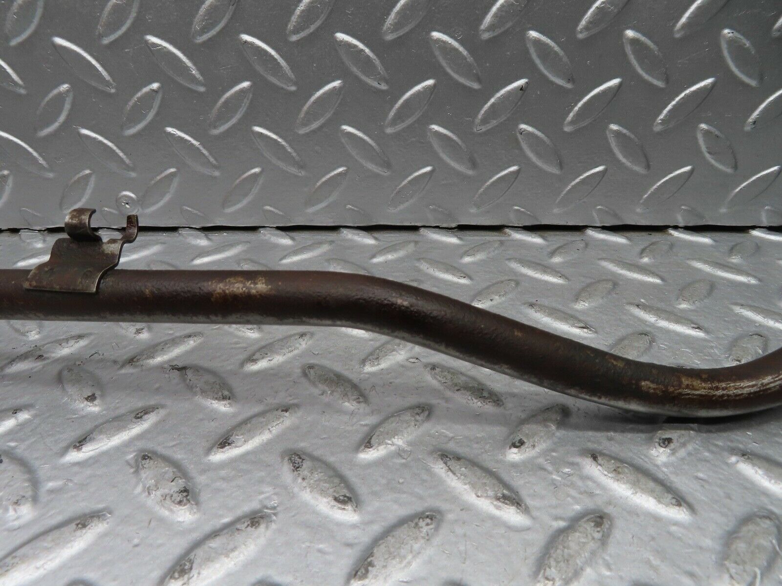 21013 Mercedes-Benz W114 250CE Coupe Gearbox Dipstick Housing