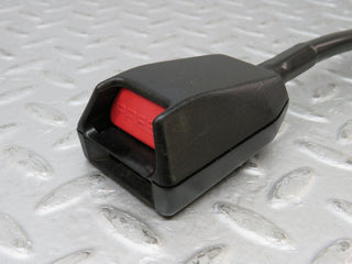 35876 Mercedes-Benz W108 Front Left Seat Belt & Buckle 046128589 042938689