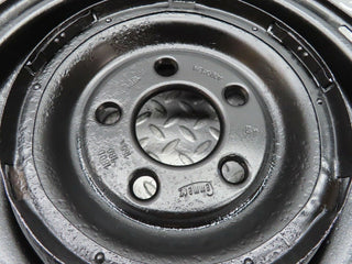 W121 Ponton steel wheel 4.5kx13 used OEM