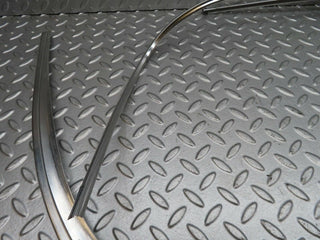 13277 Mercedes-Benz W111 220S Rear Windscreen Chrome Frame