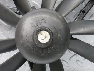 39577 Mercedes-Benz R129 320SL Coupe Radiator Cooling Fan AEG 881.055105 1295050455