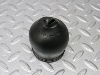 W201 Baby Benz headlight switch rubber cover used OEM