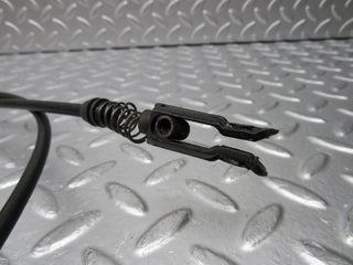 W201 Baby Benz bonnet release cable used OEM