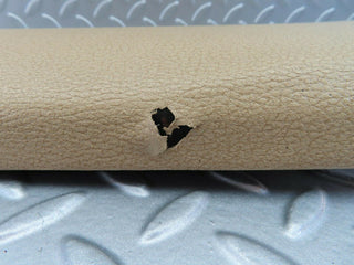 W116 b pillar cover left side used OEM